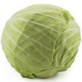 Fersk hvitkål BIO (ca. 1 kg)